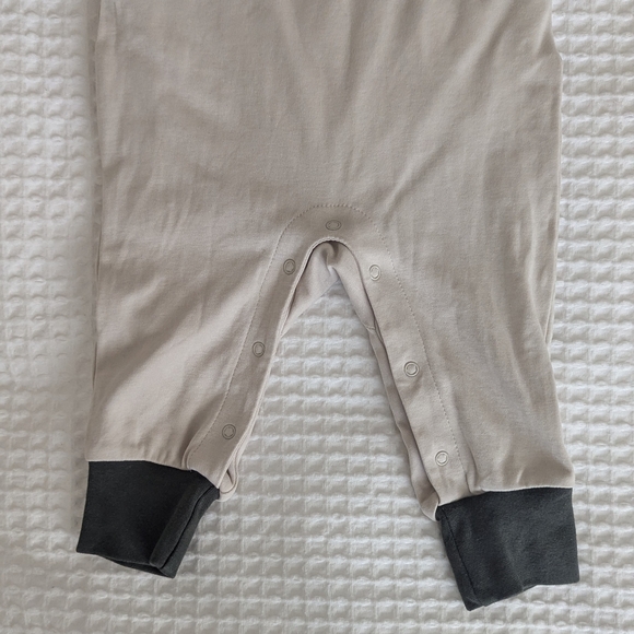 Colored Organics Colorblock One Piece Outfit - Picture 5 of 6